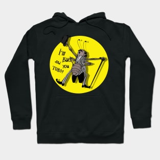 Beetle Hoodie